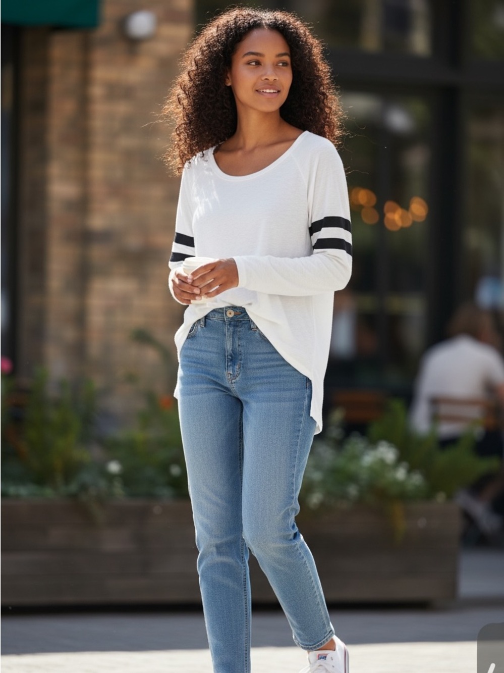 Occasion Long Sleeve Top
